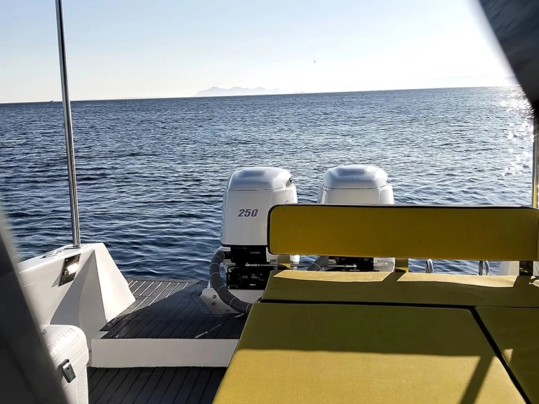  Motorboat charter bareboat or skippered in  Trapani