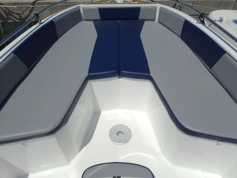Hire Motorboat with or without skipper Orizzonti Poreč