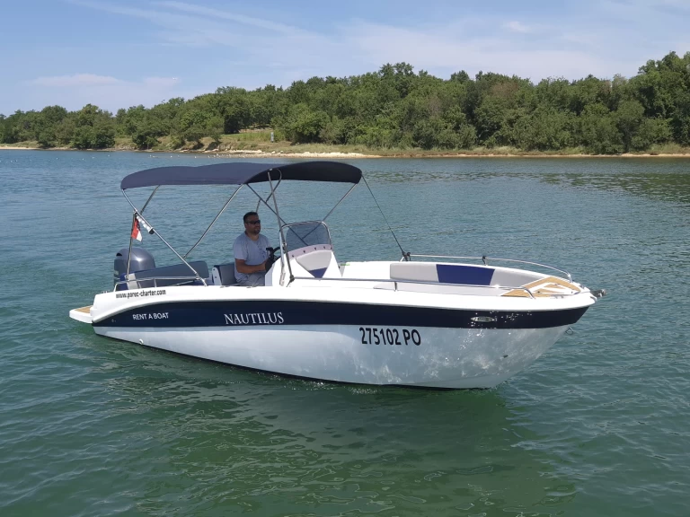 Yacht charter Poreč - Orizzonti Nautilus on SamBoat