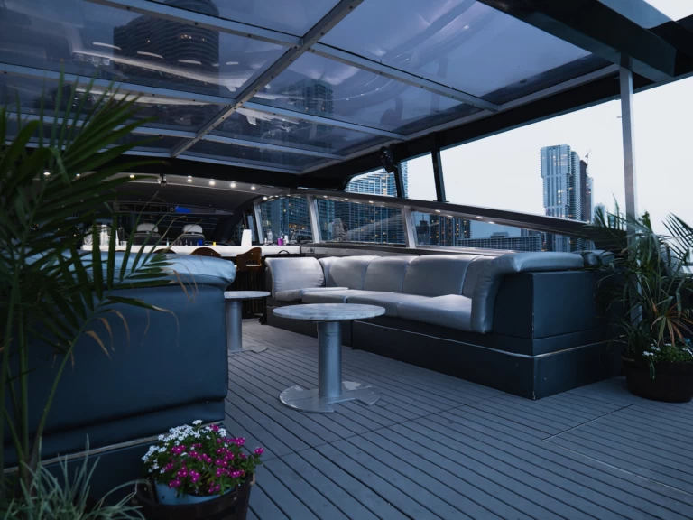 Luxury Yacht hire in North Miami Beach - Leopard (Arno) 27 meters