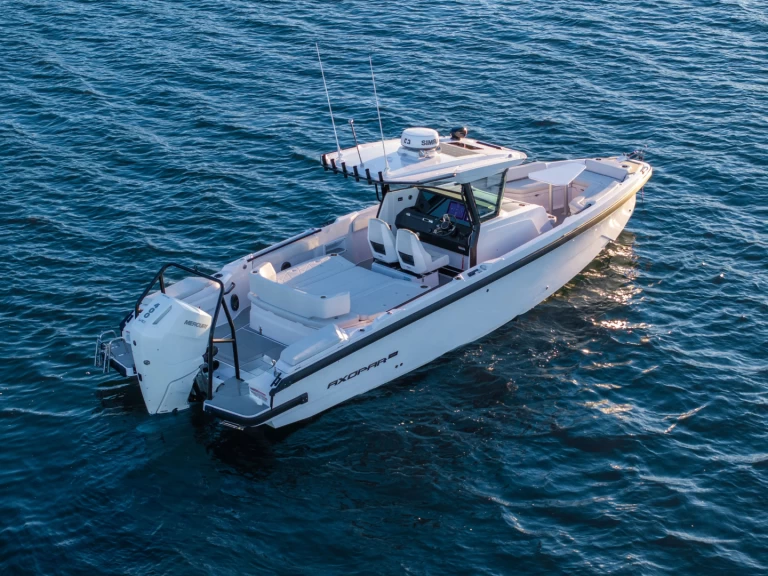Motorboat hire in Seget Donji - Axopar Axopar 29 CCX