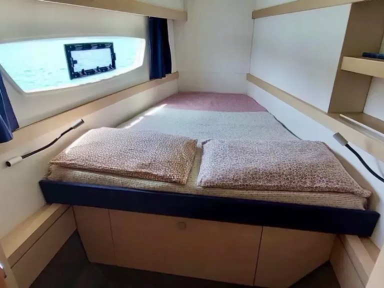 Hire Catamaran with or without skipper Fountaine Pajot Road Town