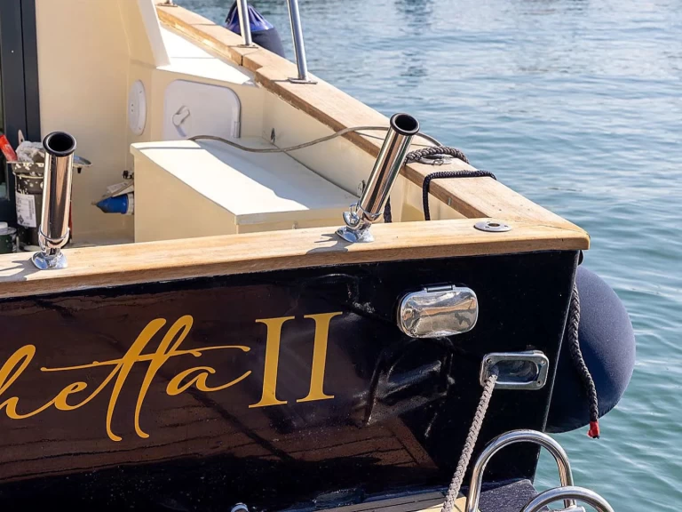 Hire a  Motorboat Trapani