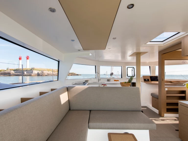 Catamaran hire in Trapani - Neel Neel 47