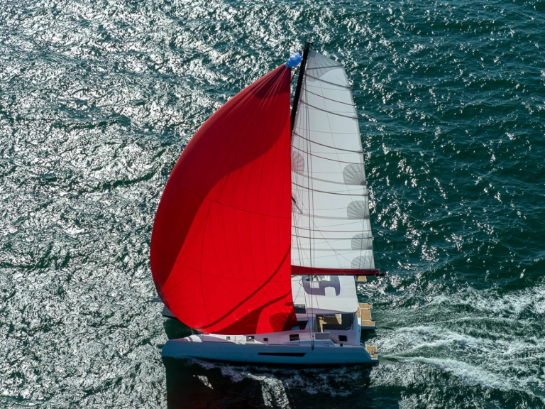 Charter a Neel Neel 47 in Trapani on Samboat