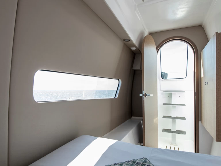 Hire Catamaran with or without skipper Neel Trapani