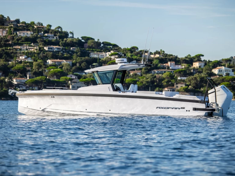 Motorboat hire in Seget Donji - Axopar Axopar 29 CCX