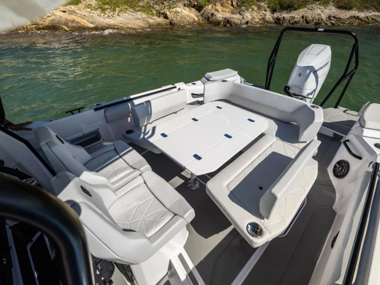 Hire Motorboat with or without skipper Axopar Seget Donji