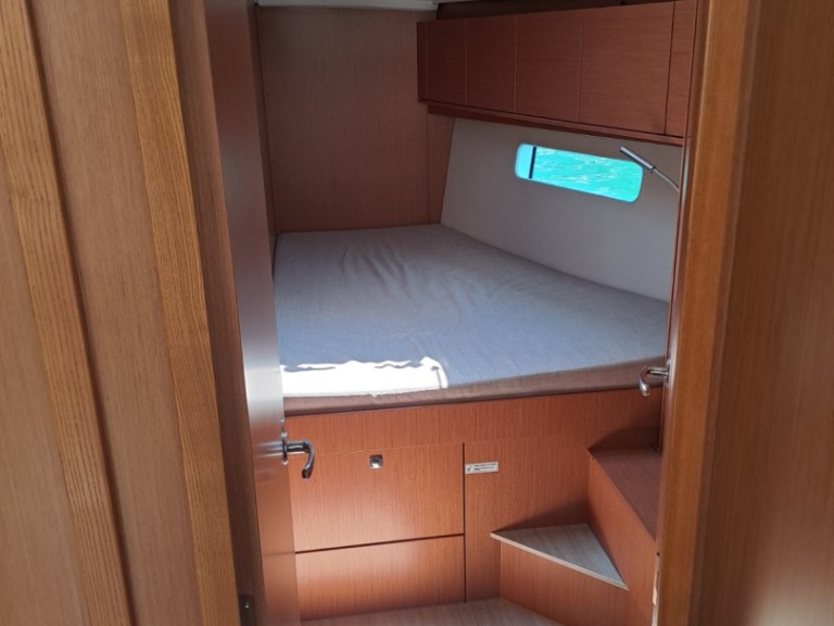 Yacht charter Sývota - Bavaria Bavaria C46 on SamBoat