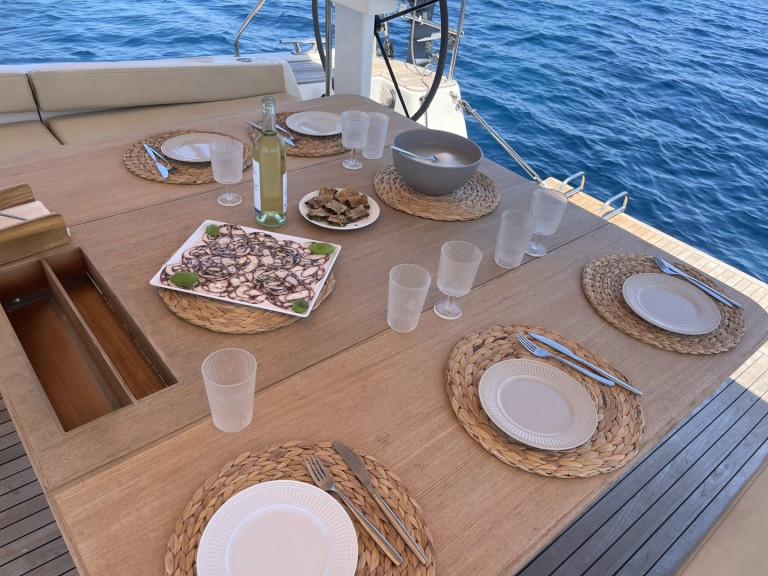 Sailboat hire in Procida - D&D Yacht D&D Kufner 54