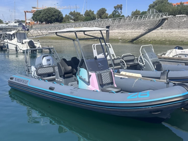 Yacht hire La Rochelle cheap 660 Sport Edition Limitée Paris 2024