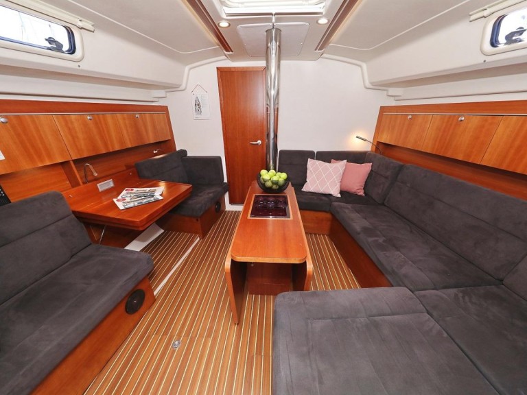 Yacht charter Primošten - Hanse Hanse 415 on SamBoat