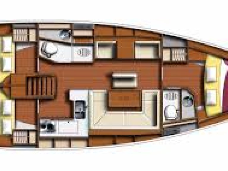 Charter a Jeanneau Sun Odyssey 409 in Fethiye on Samboat