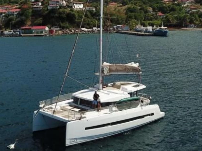 Charter a Catana Bali 4.0 in Le Marin on Samboat