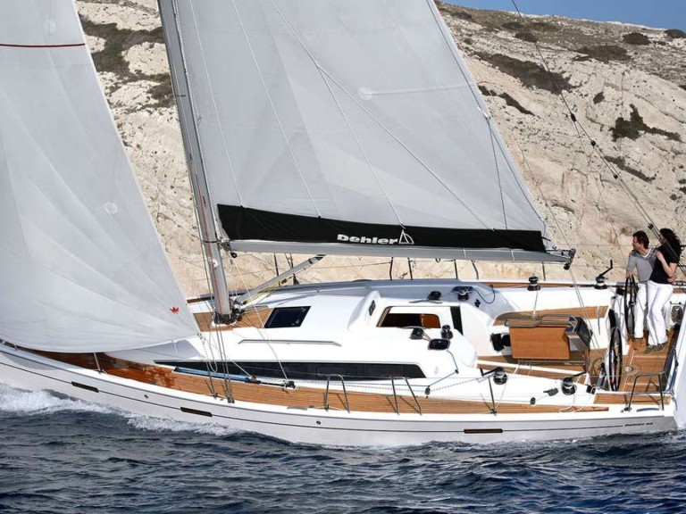 Hire Sailboat with or without skipper Dehler Punat