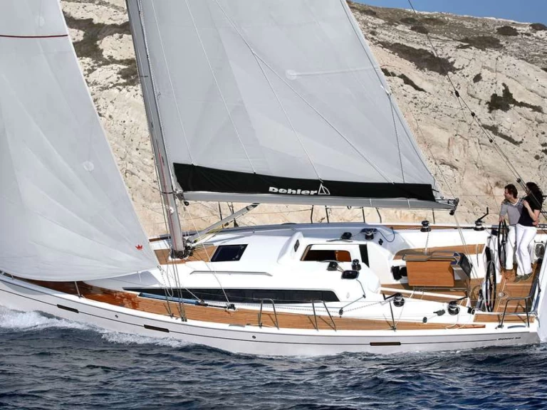 Hire Sailboat with or without skipper Dehler Punat