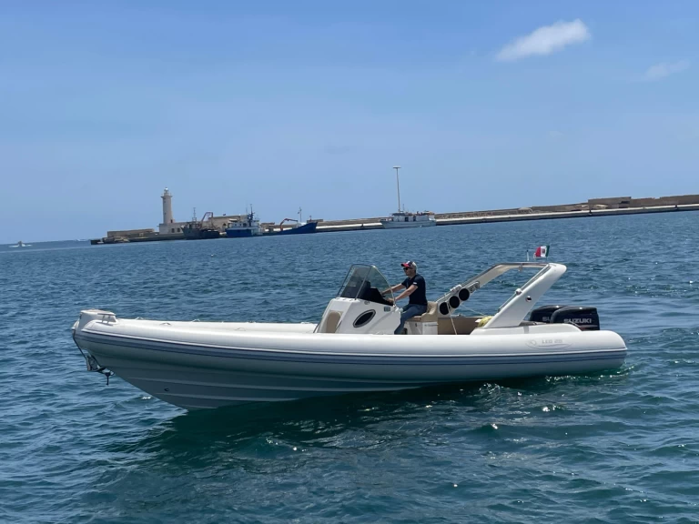 Yacht hire Porto turistico Marsala cheap Led Gs 28