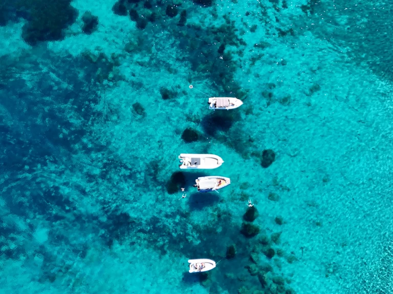 RIB hire in Porto turistico Marsala - Nautica Led Led Gs 28