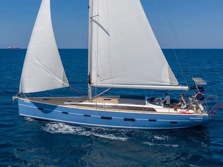 Sailboat hire in Punat - D&D Yacht D&D Kufner 38