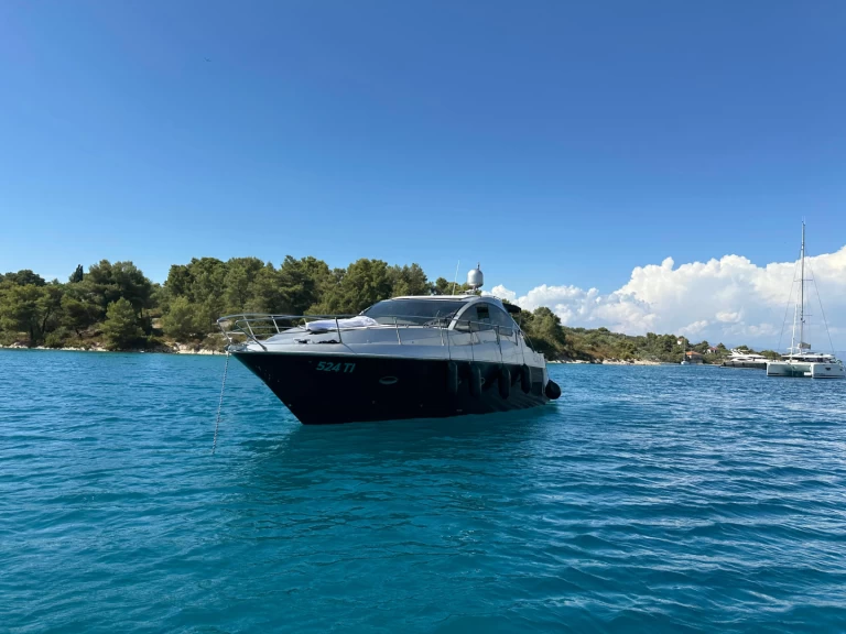 Mirakul 40 charter bareboat or skippered in  Dubrovnik