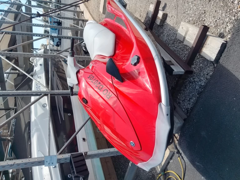 Jet ski hire in Port Leucate - Yamaha Yamaha VX