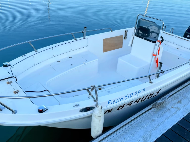 Yacht charter La Rochelle - Drago Fiesta 510 on SamBoat
