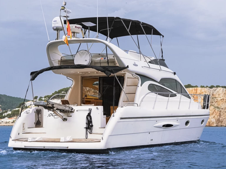 Yacht charter l'Estartit - Doqueve Majestic on SamBoat