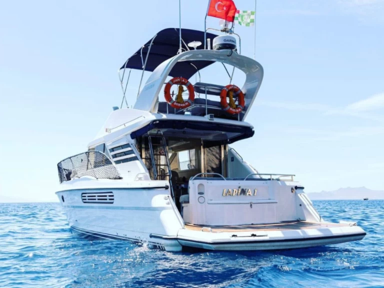 Hire Motorboat with or without skipper Fairline Bodrum