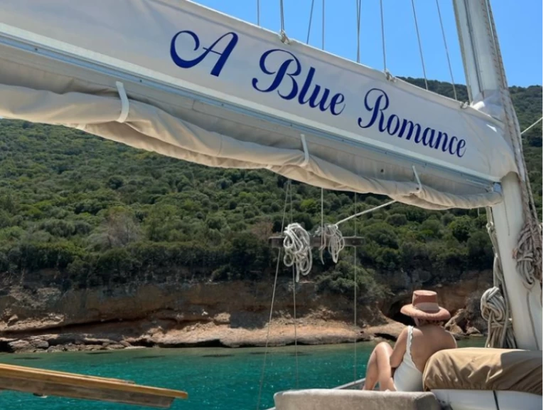 Yacht charter Bodrum harbour - Custom Gulet-Motor Sailor Custom on SamBoat