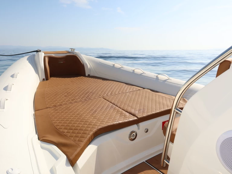 Hire RIB with or without skipper Bsc Hyères