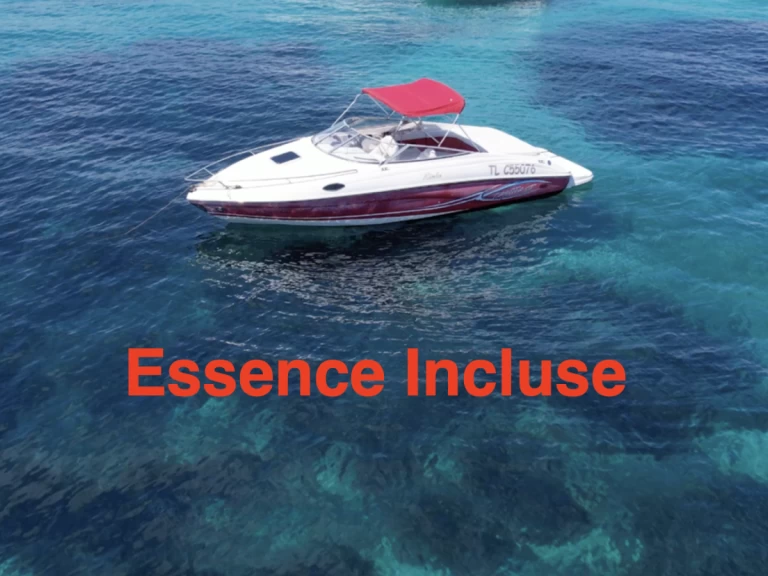 Motorboat to hire Vieux Port de Cannes at the best price