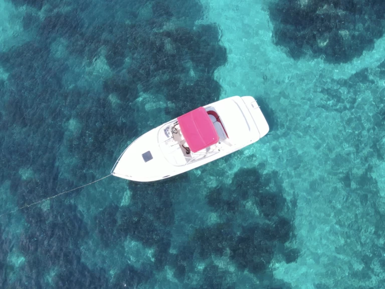 Yacht charter Vieux Port de Cannes - Rinker Captiva 232 Cudy on SamBoat