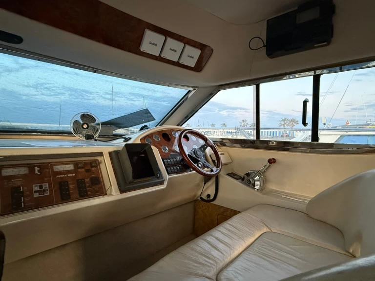 Motorboat to hire Coma-ruga at the best price