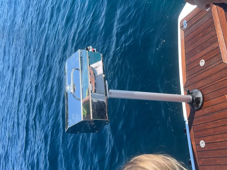 Yacht hire Mandelieu-la-Napoule cheap Sport 26 cruiser