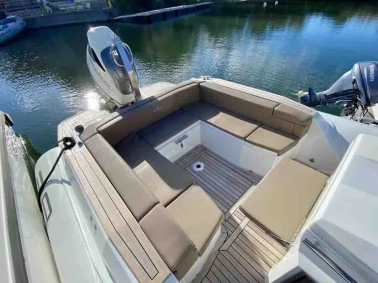 Hire a Renier Renier R8 Tourer Palermo