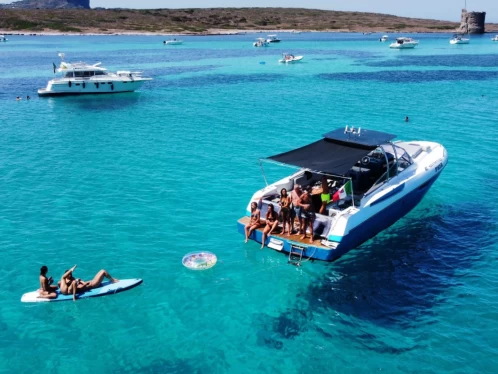 Yacht charter Stintino - Luxury Yacht  Ego 43 on SamBoat