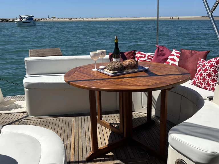 Charter a Arcoa Mystic 39 in Bormes-les-Mimosas on Samboat