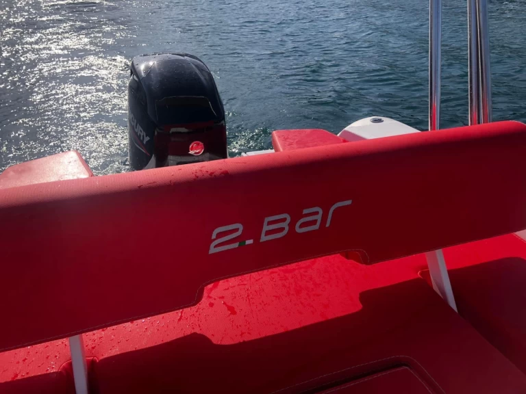 Hire RIB with or without skipper 2 BAR Palermo