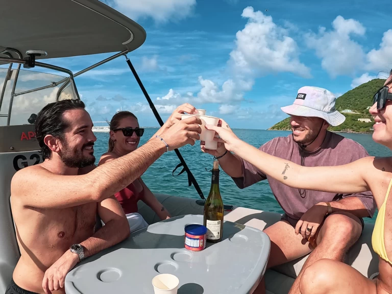 RIB to hire Saint Martin at the best price