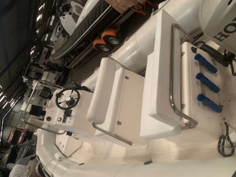 Hire RIB with or without skipper Zodiac Bénodet