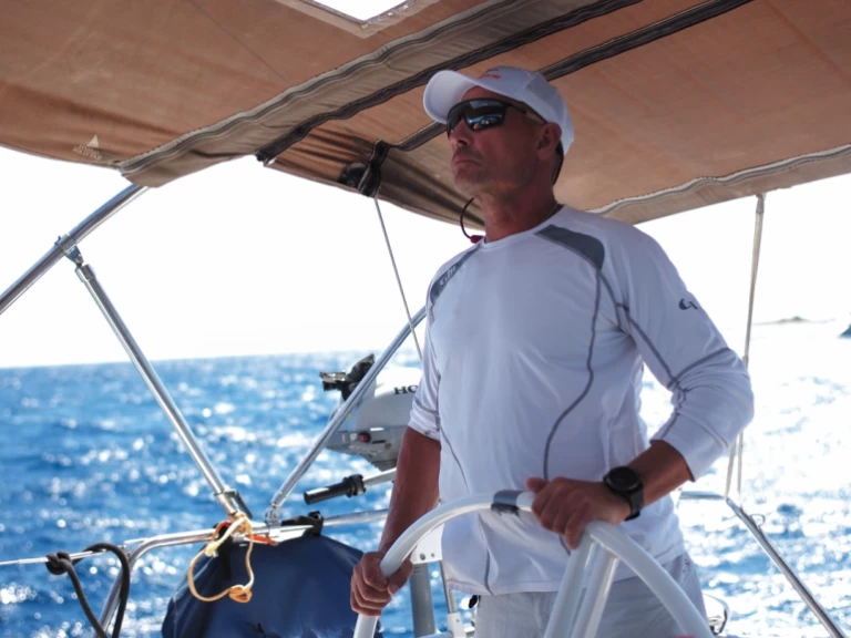 Charter a Elan Impression 45 in Antibes on Samboat