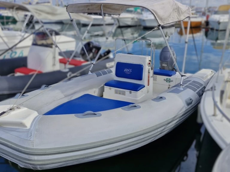 RIB hire in Alghero - Bsc BSC 50