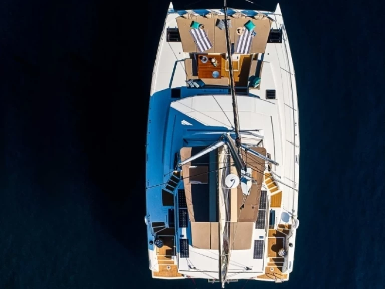 Catamaran to hire Ibiza Town at the best price