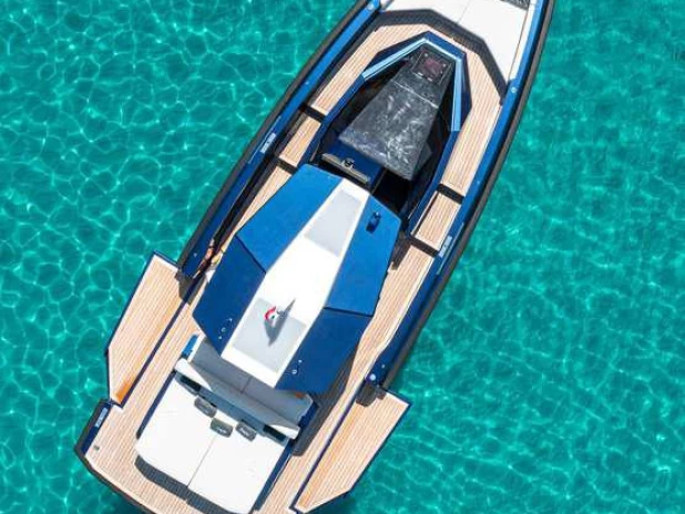 WALLY YACHTS 48 charter bareboat or skippered in  Cannes