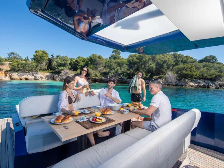 Yacht hire Cannes cheap 48