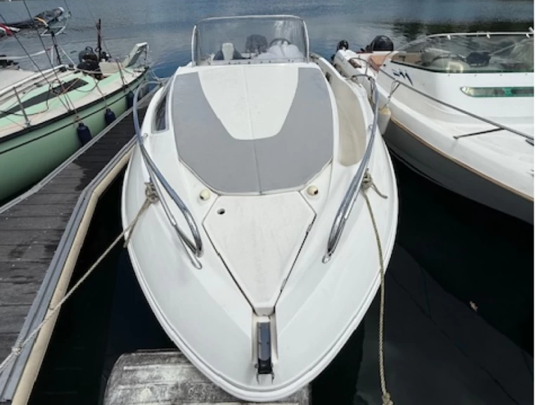Hire Motorboat with or without skipper Quicksilver Bénodet