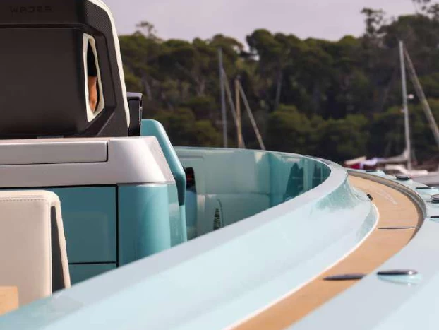 Yacht charter Cannes - Wajer 55 S on SamBoat