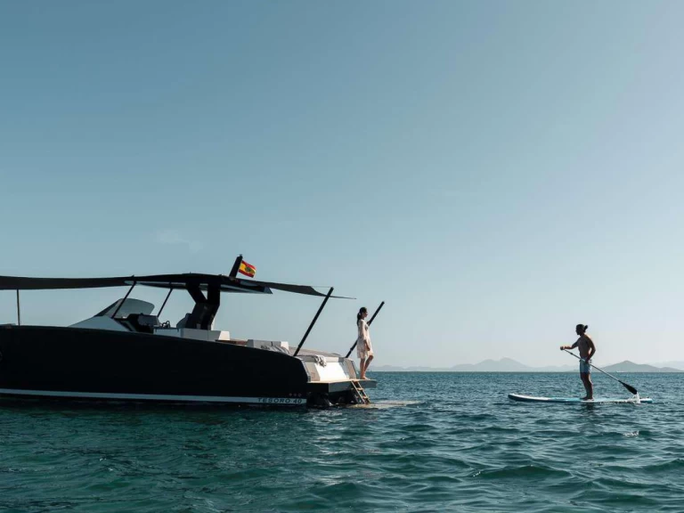 Motorboat to hire Cannes at the best price