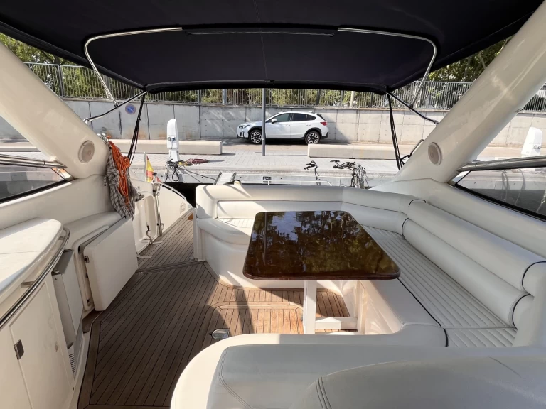 Yacht hire Platja d'Aro cheap Camargue 47