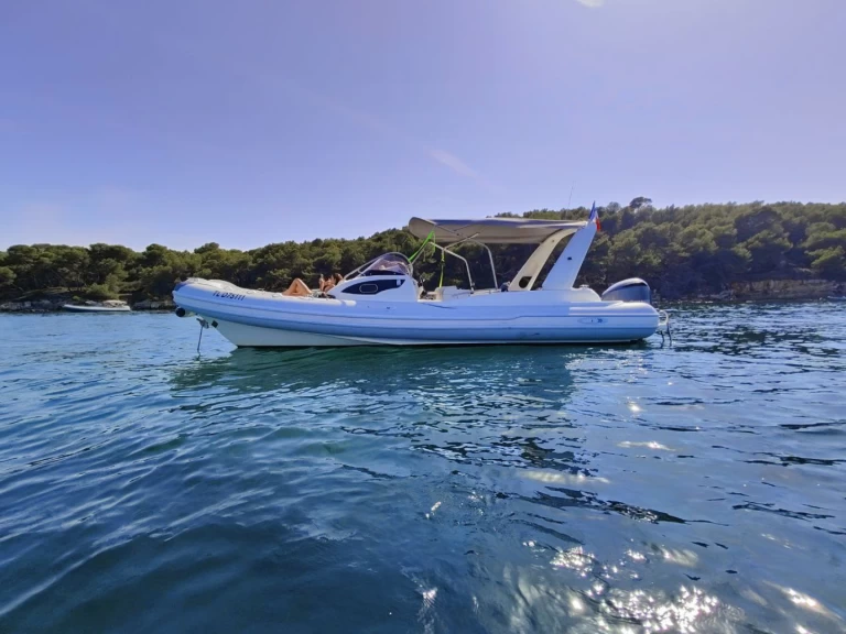 RIB to hire Mandelieu-la-Napoule at the best price